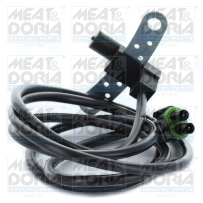 Sensor, crankshaft pulse